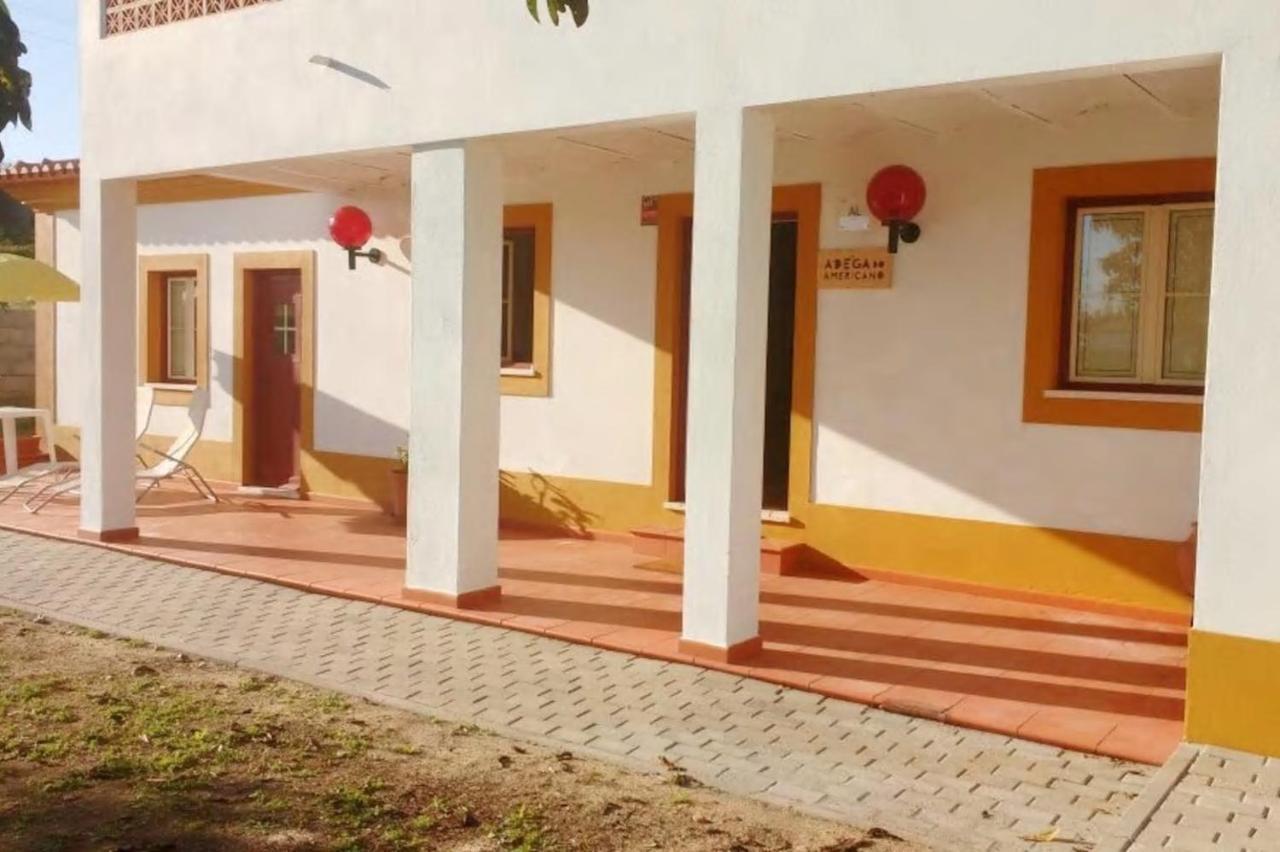 Quinta Do Americano Sardoal Exteriér fotografie